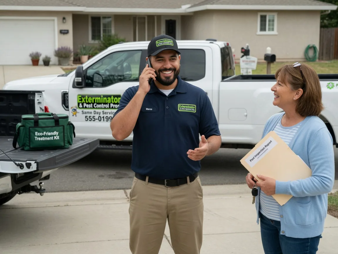 Emergency Pest Control Stitzer, WI FAQs
